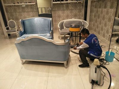 洁当家大连永富家政服务中心 服务电话39336367 预约电话13624118676