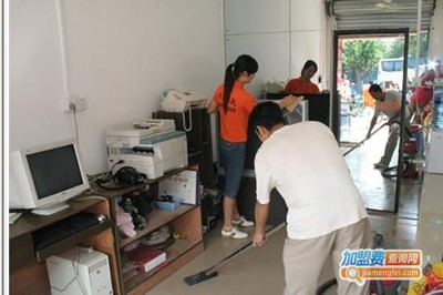 爱恩家政服务费需要多少钱?