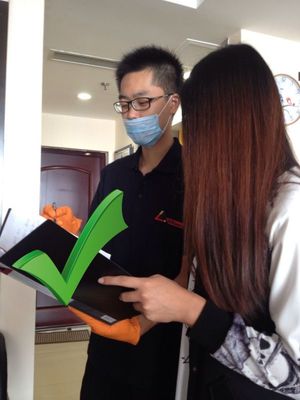 惊呆了!大连居然有这种家政公司?