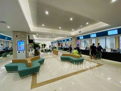 柳州市民服务中心便民配套实拍 大连家政服务助力便捷生活