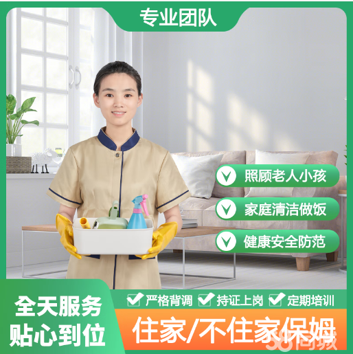 大连家政服务行业 加盟机遇与市场前景分析